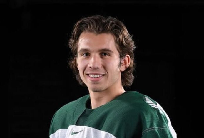 Tucker mcrae Biografie und Hockey-Karriere 1 Tucker mcrae