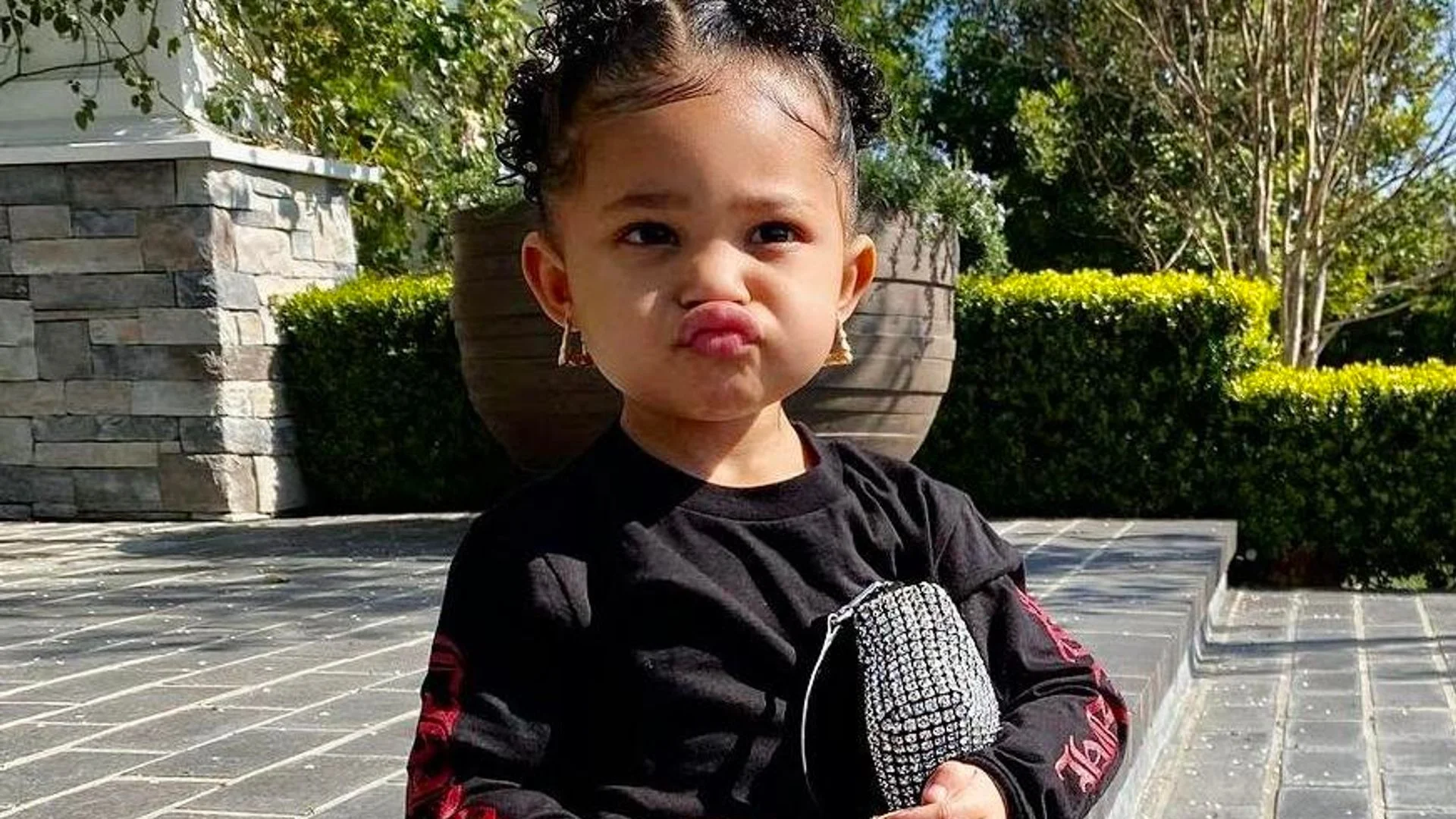 Stormi Webster
