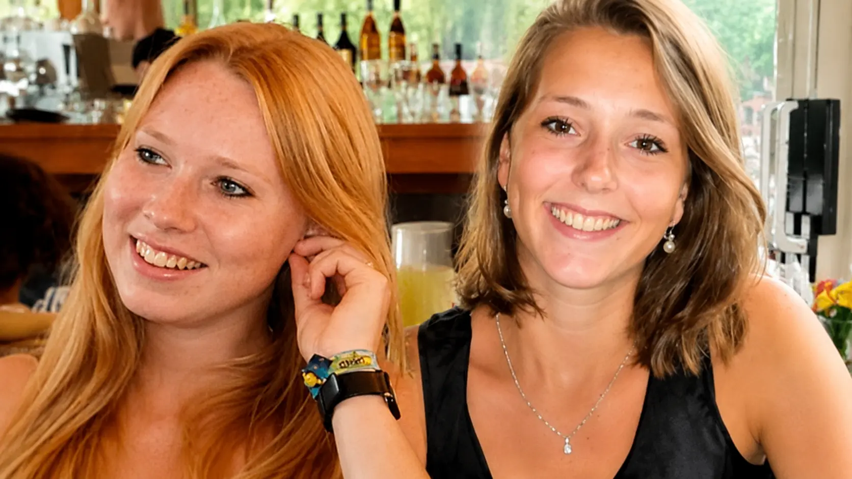 Kris Kremers, Lisanne Froon