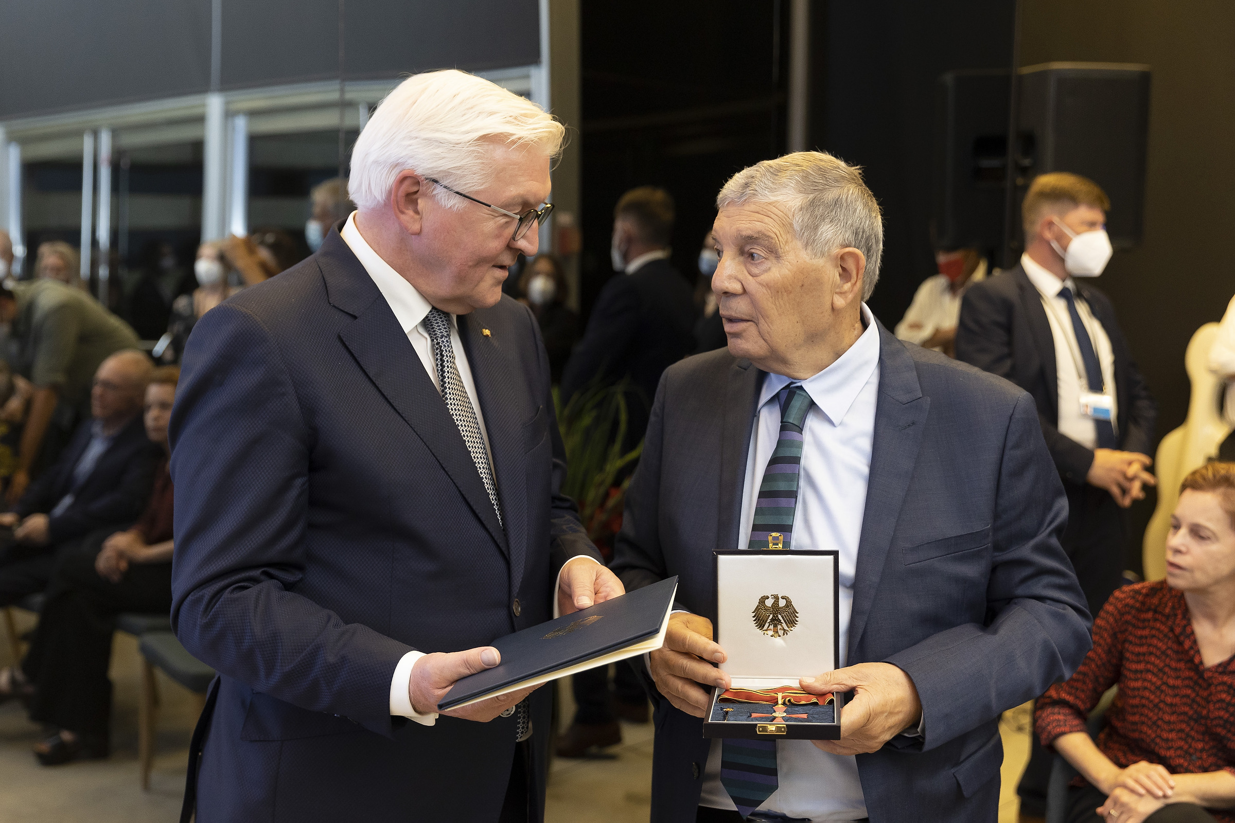 merit steinmeier